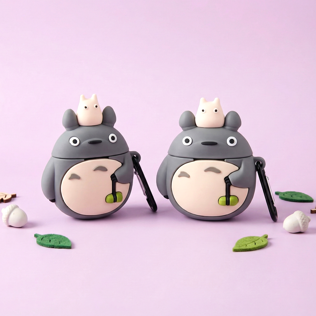 My Neighbor Totoro AirPods Case