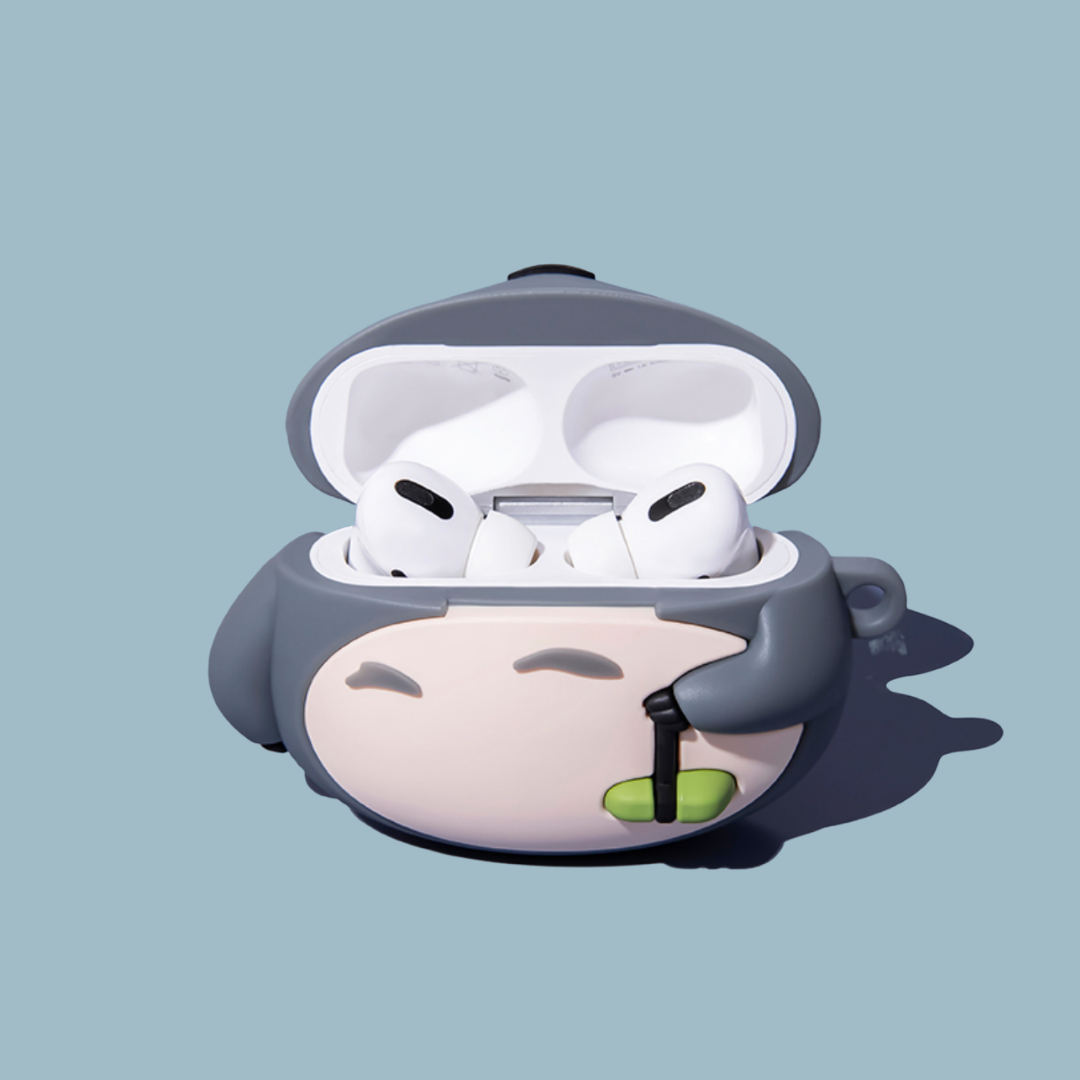 My Neighbor Totoro AirPods Case