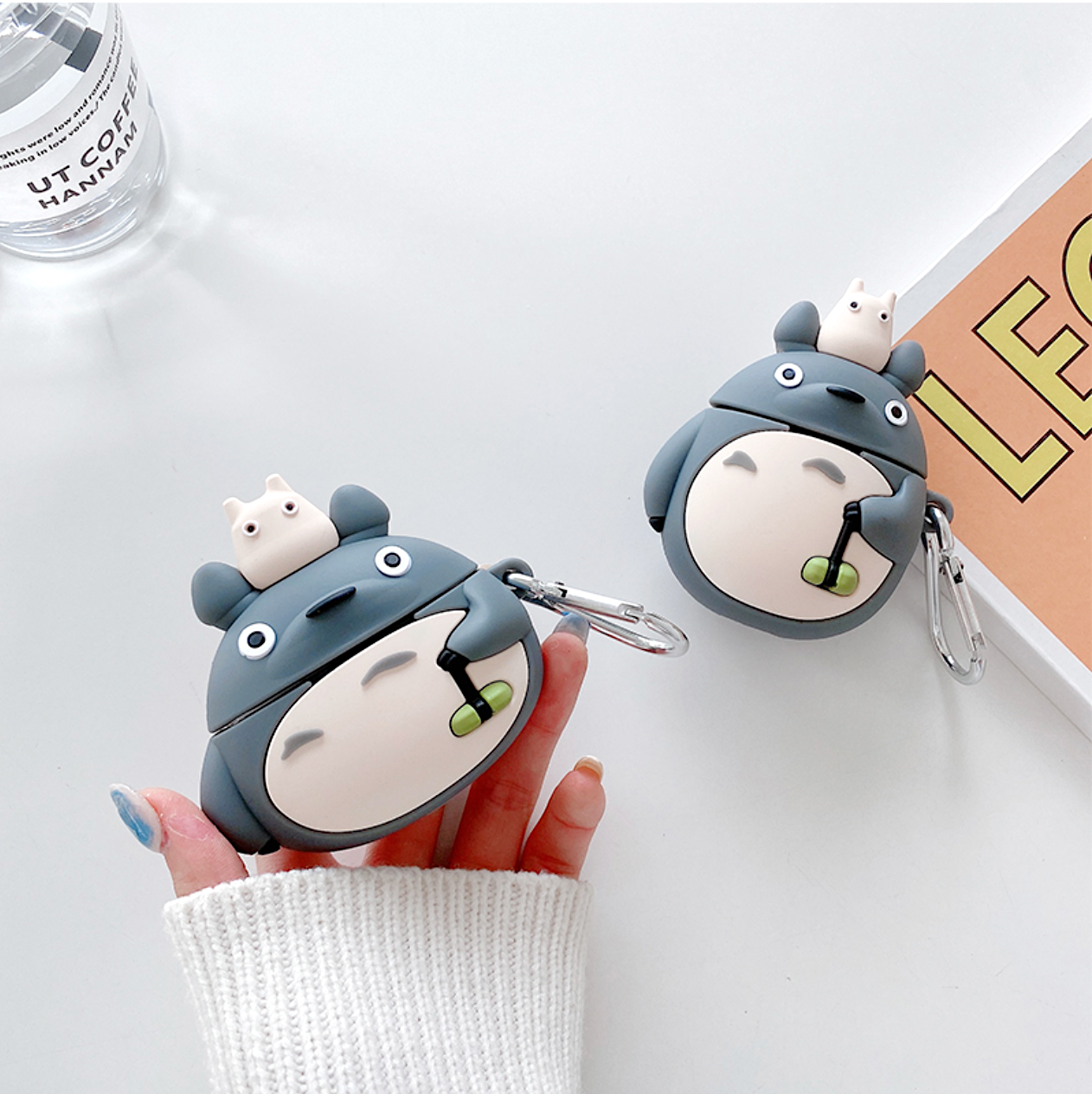 My Neighbor Totoro AirPods Case