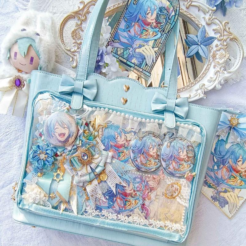 Cute Bow Ita Shoulder Bag