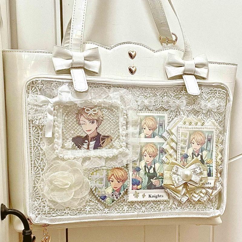 Cute Bow Ita Shoulder Bag