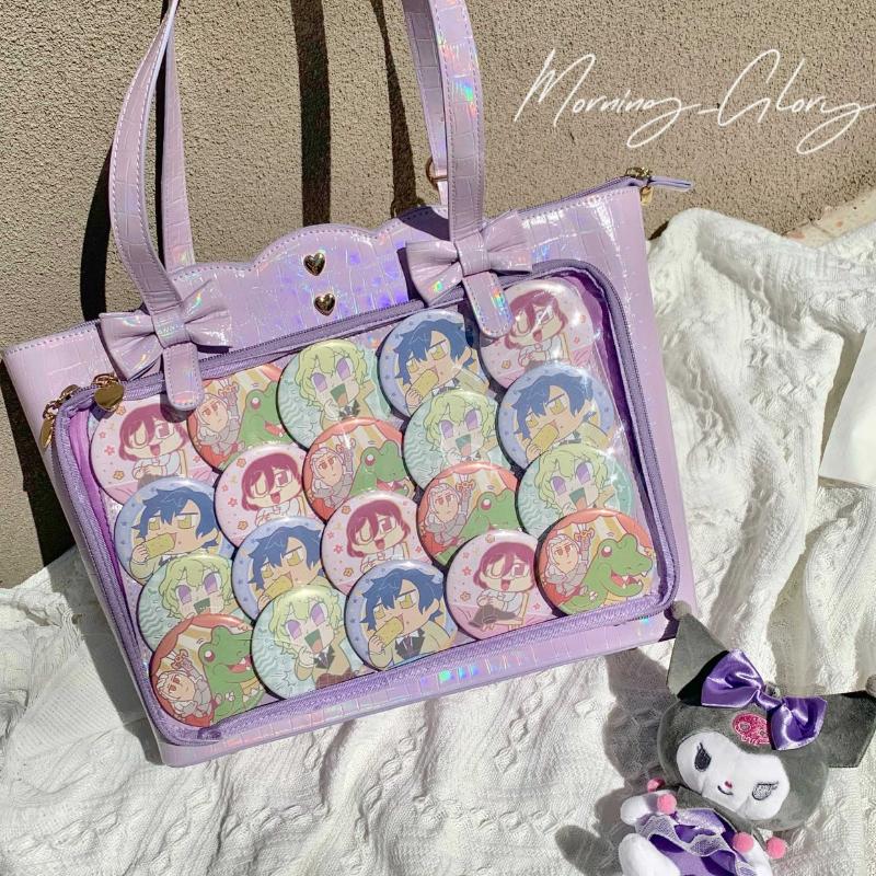Cute Bow Ita Shoulder Bag