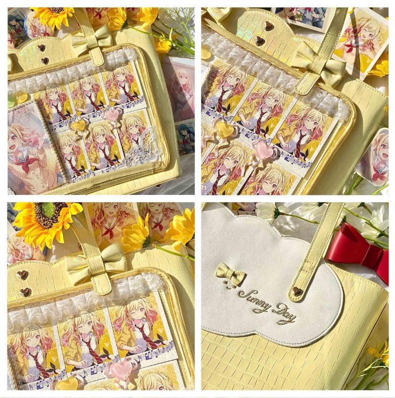 Cute Bow Ita Shoulder Bag