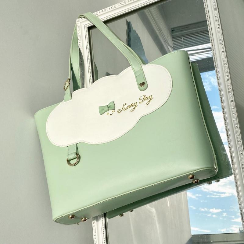 Cute Bow Ita Shoulder Bag