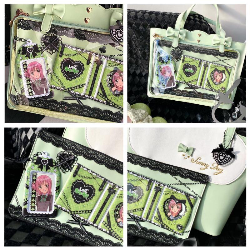 Cute Bow Ita Shoulder Bag