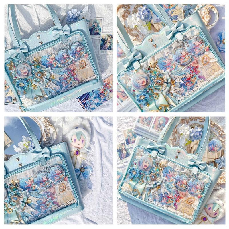 Cute Bow Ita Shoulder Bag