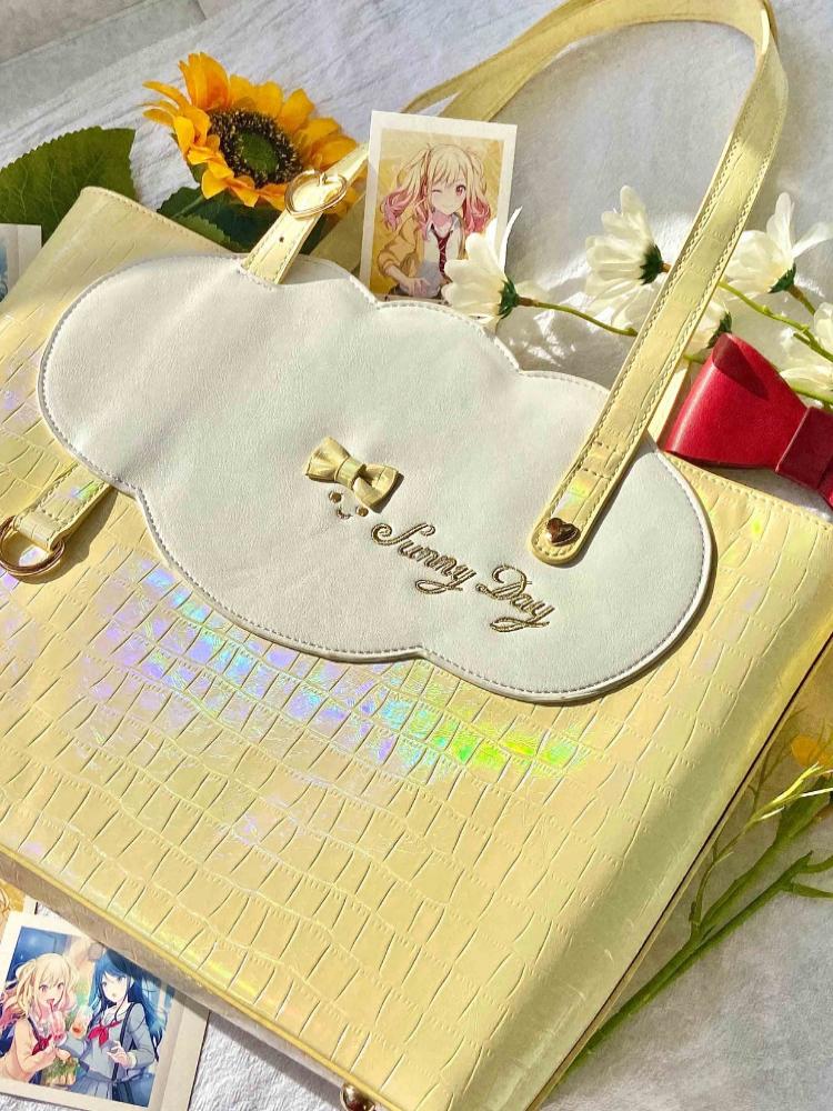 Cute Bow Ita Shoulder Bag