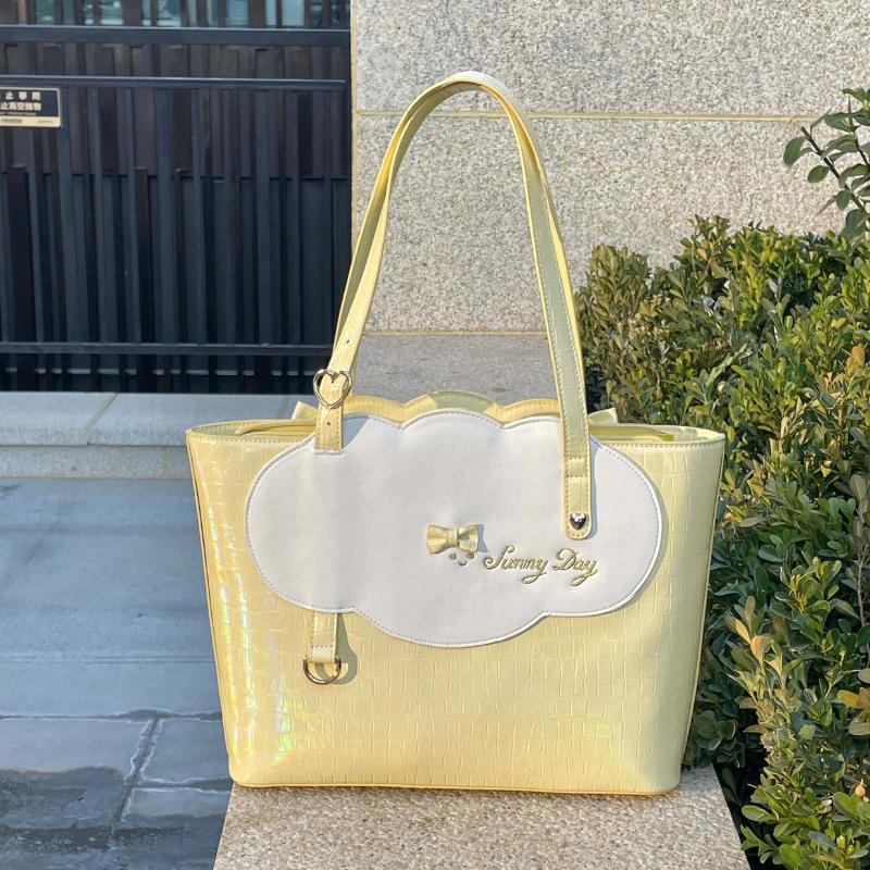 Cute Bow Ita Shoulder Bag