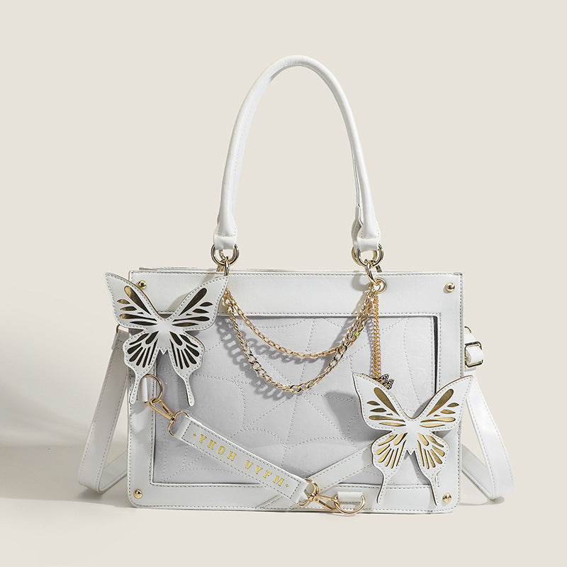 Lolita Butterfly Ita Bag  Gotter Diablo Tote Bag