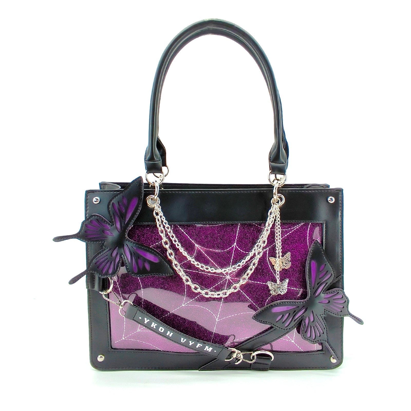 Lolita Butterfly Ita Bag  Gotter Diablo Tote Bag