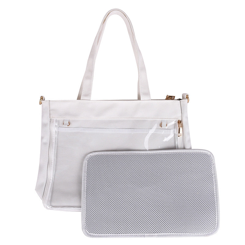 Diy Tote Ita Bag Window Bag