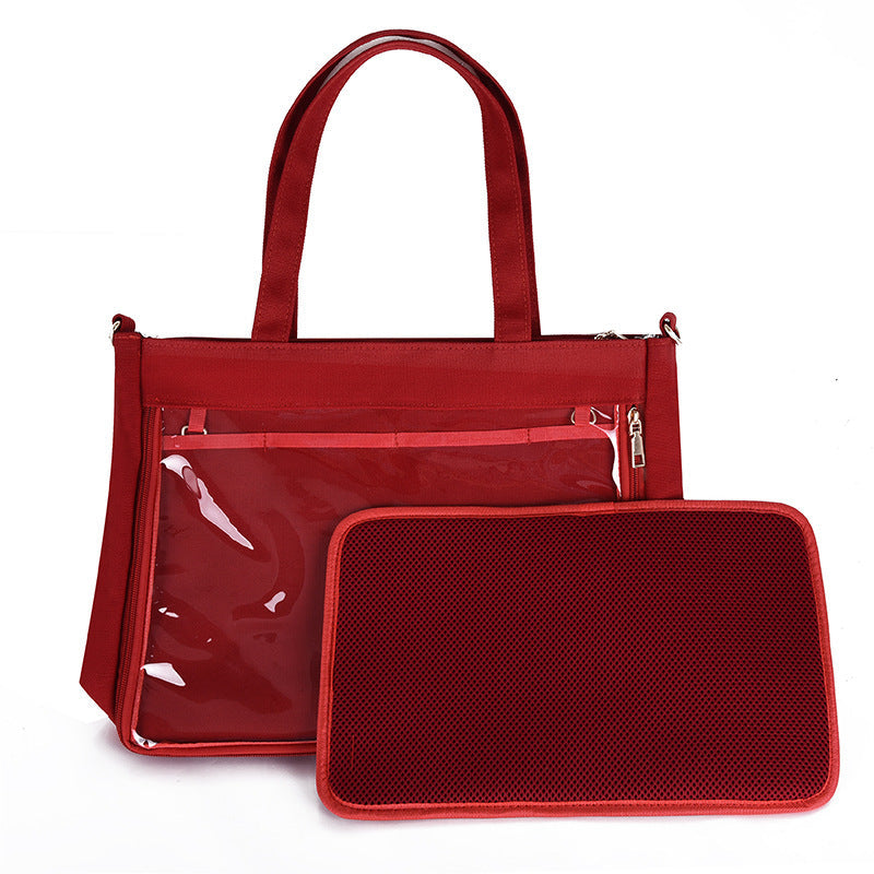 Diy Tote Ita Bag Window Bag