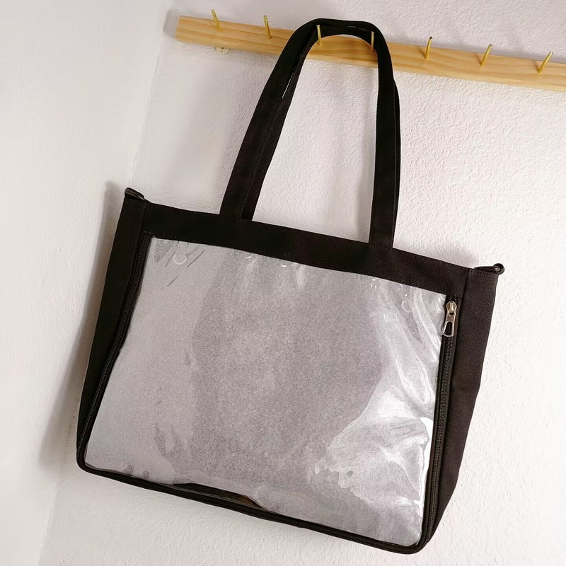 Japanese Canvas Itabag Base