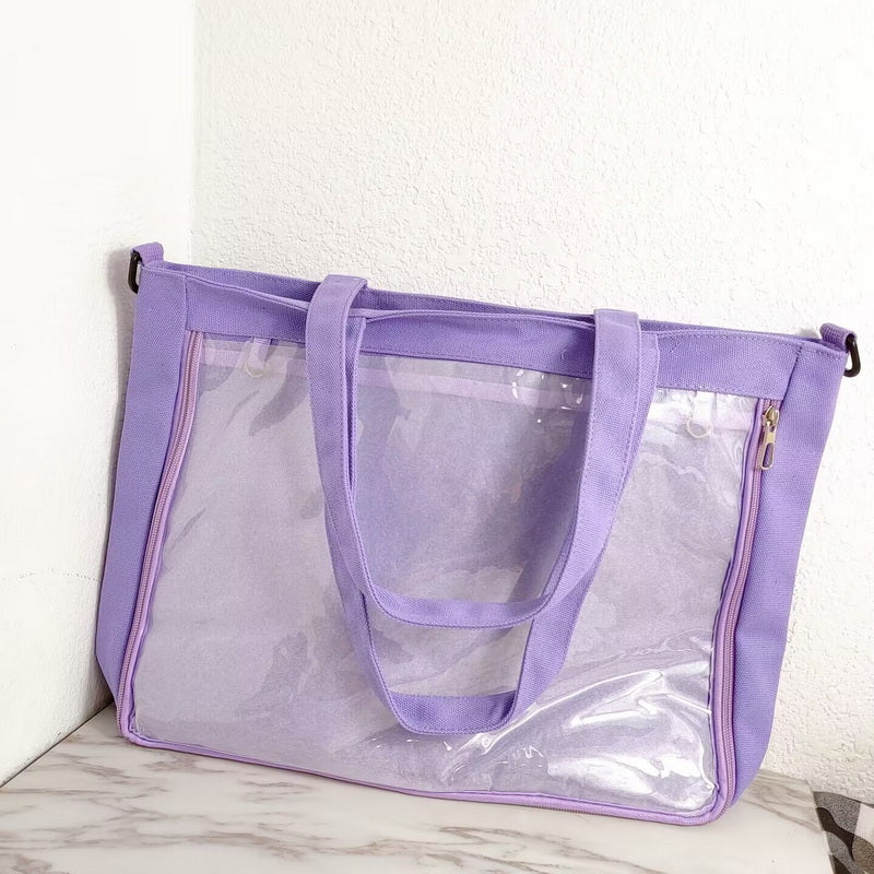 Japanese Canvas Itabag Base
