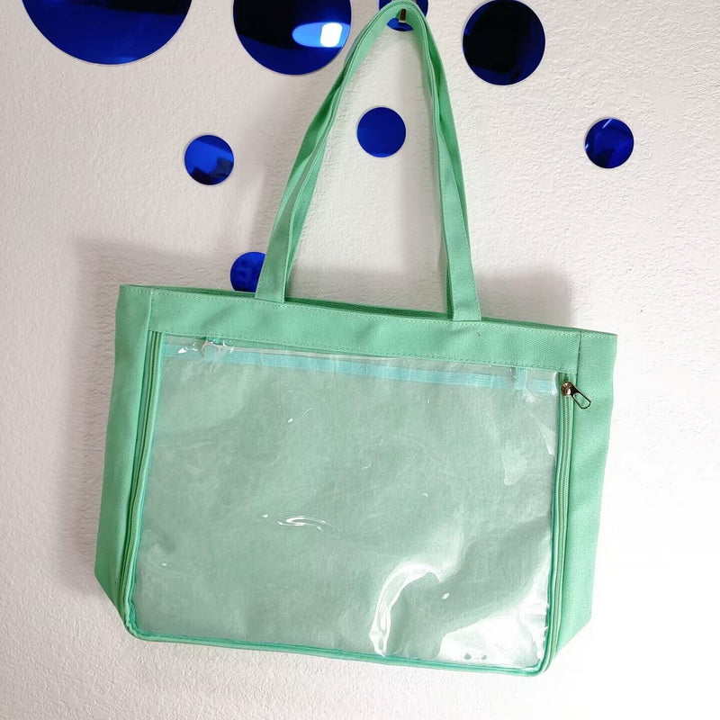 Japanese Canvas Itabag Base