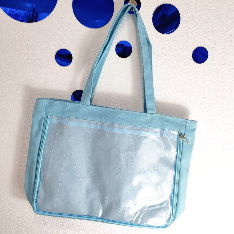Japanese Canvas Itabag Base