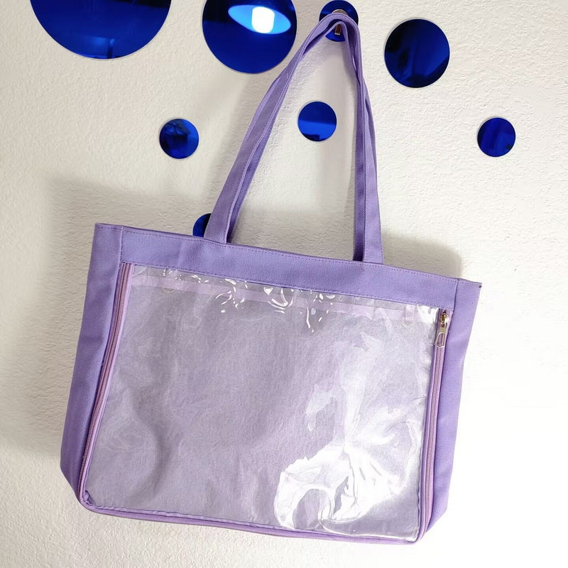 Japanese Canvas Itabag Base