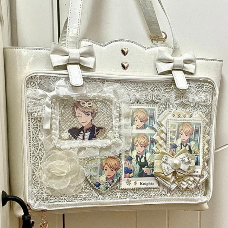 Cute Bow Ita Shoulder Bag