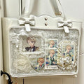 Cute Bow Ita Shoulder Bag