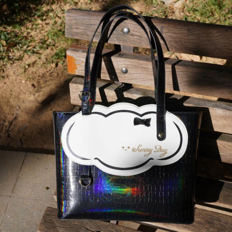 Cute Bow Ita Shoulder Bag