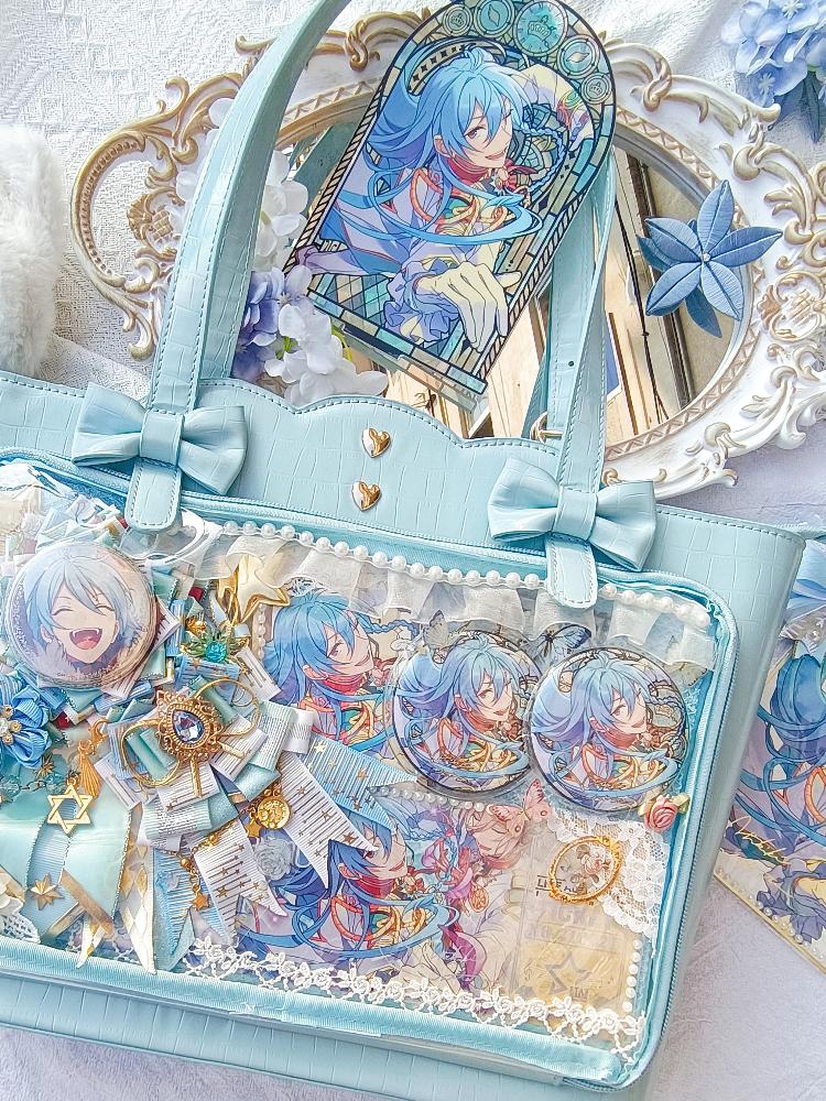 Cute Bow Ita Shoulder Bag
