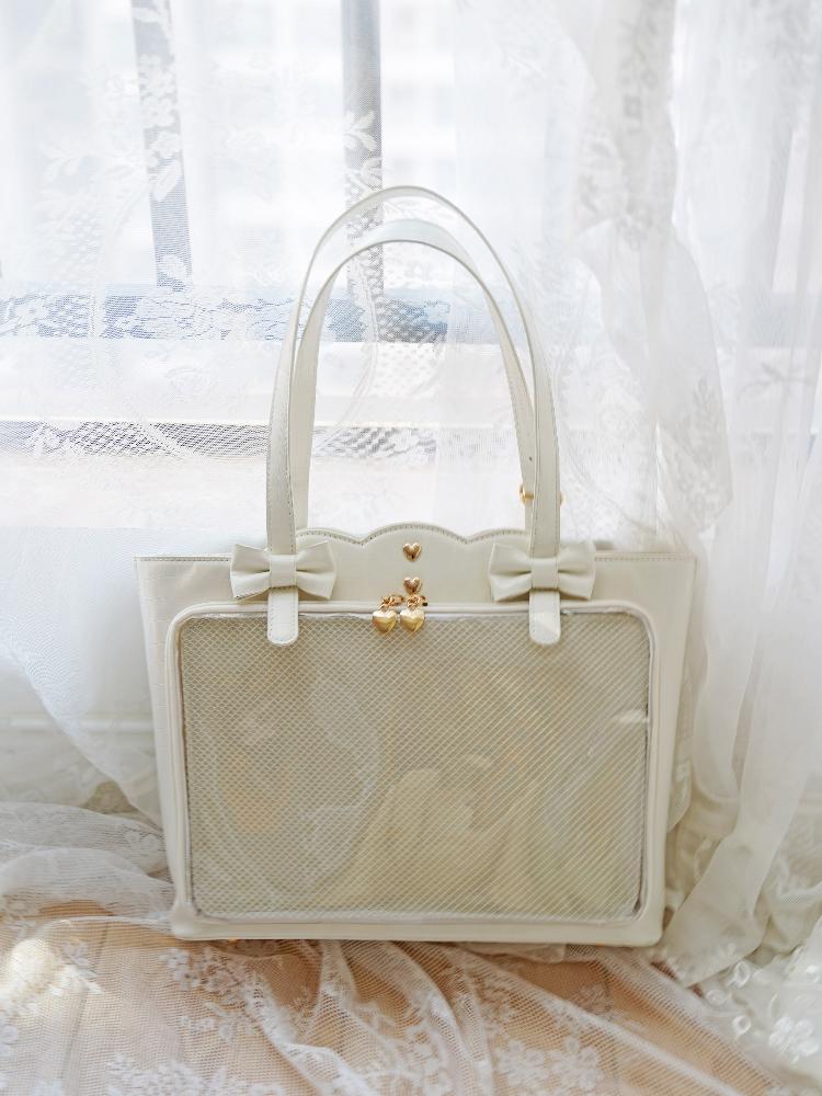 Cute Bow Ita Shoulder Bag