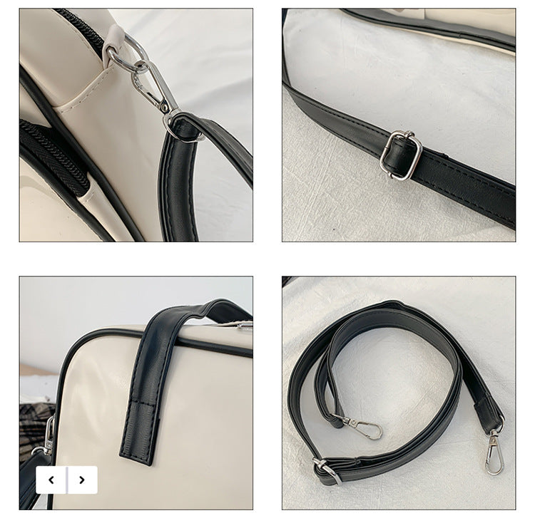 Kawaii Ita Crossbody Shoulder Women Transparent JK Bag Handbags