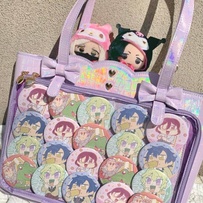 Cute Bow Ita Shoulder Bag