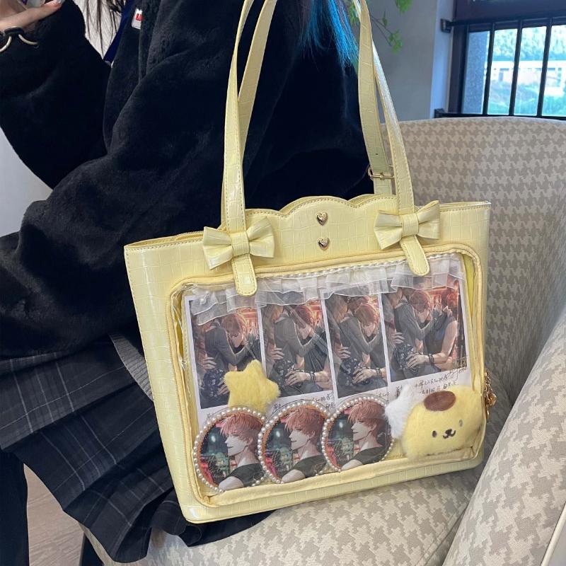 Cute Bow Ita Shoulder Bag