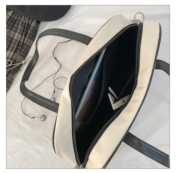 Kawaii Ita Crossbody Shoulder Women Transparent JK Bag Handbags