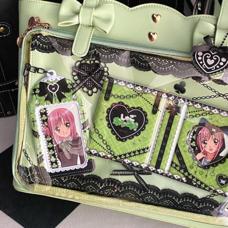 Cute Bow Ita Shoulder Bag