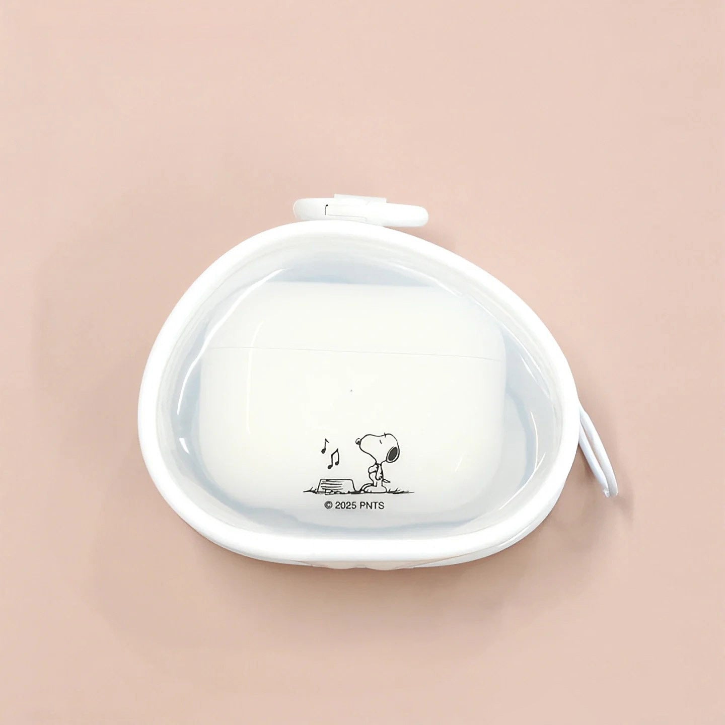 Snoopy Earbud Pouch