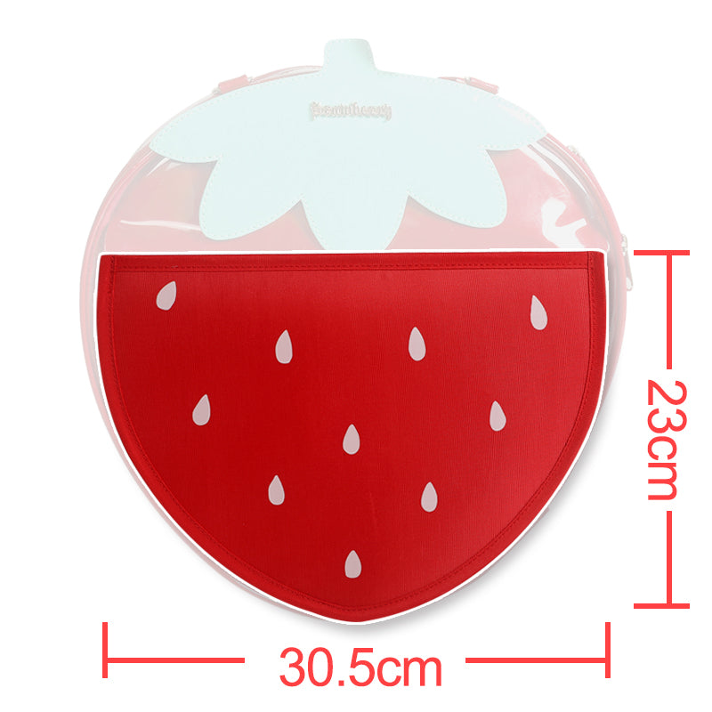 Strawberry Ita Bag