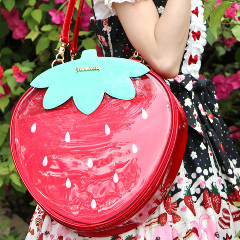 Strawberry Ita Bag