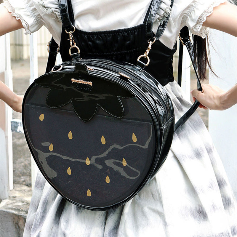 Strawberry Ita Bag