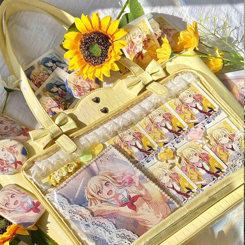 Cute Bow Ita Shoulder Bag