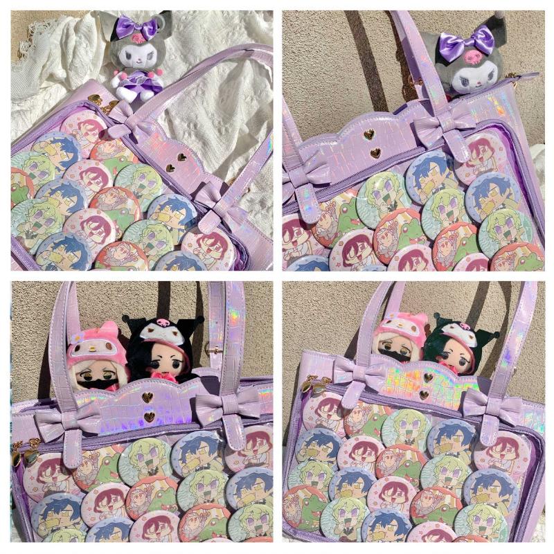 Cute Bow Ita Shoulder Bag