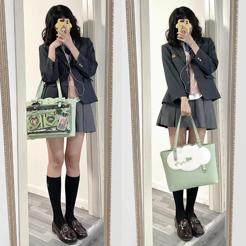 Cute Bow Ita Shoulder Bag