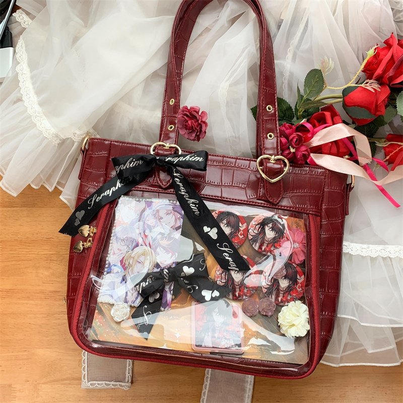 Large Capacity Ita Tote Bag