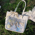Large Capacity Ita Tote Bag
