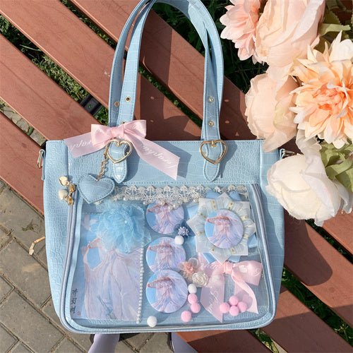 Large Capacity Ita Tote Bag
