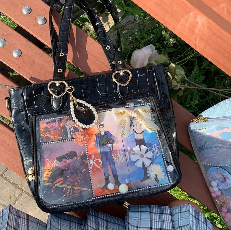 Large Capacity Ita Tote Bag