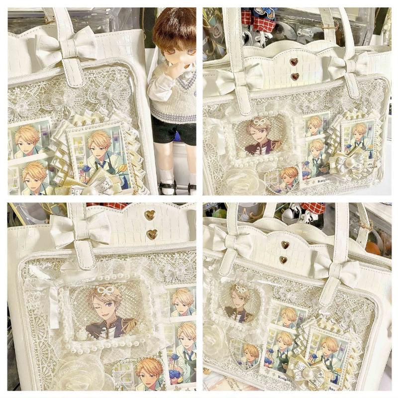 Cute Bow Ita Shoulder Bag