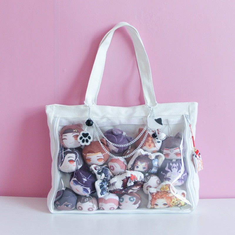 Diy Tote Ita Bag Window Bag