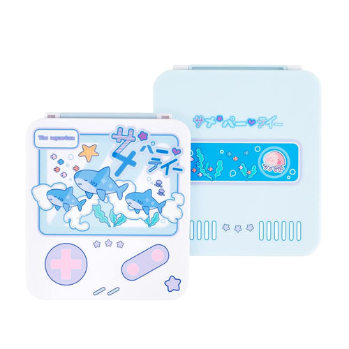 GeekShare Baby Shark Switch Game Card Case