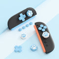 GeekShare Cat Paw Button Caps for Switch 2