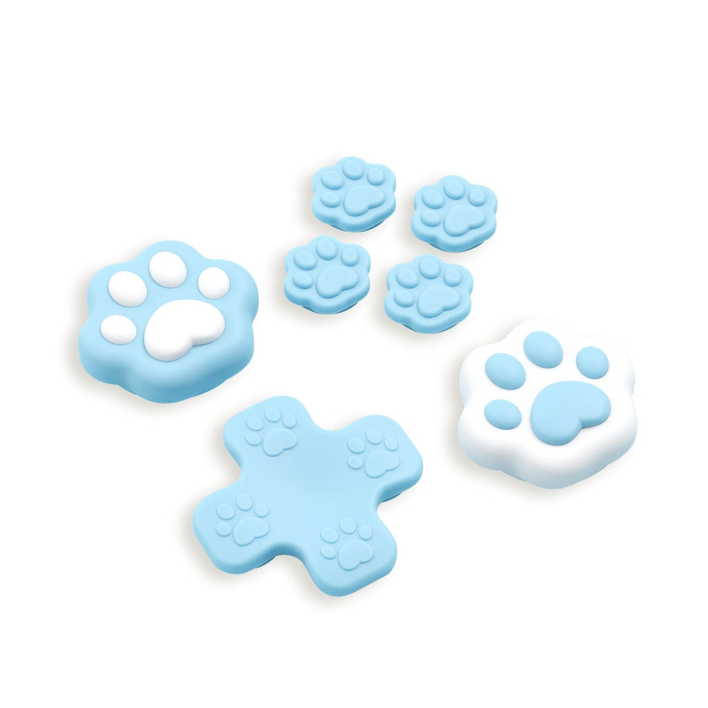 GeekShare Cat Paw Button Caps for Switch 2