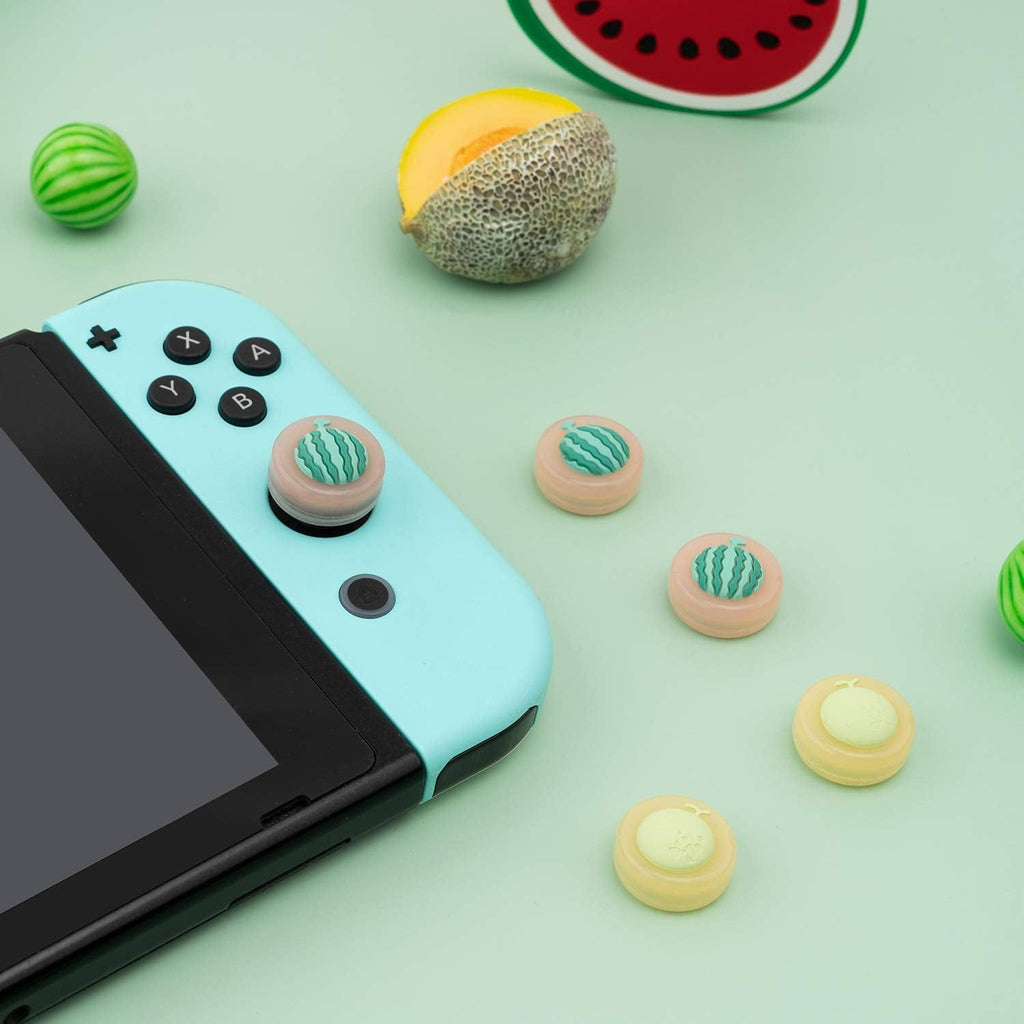 GeekShare Fruit Series Thumb Grip Caps