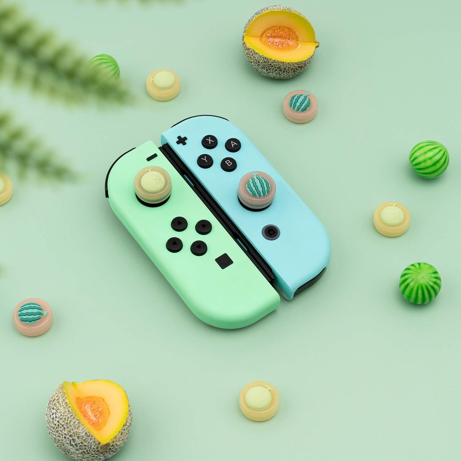 GeekShare Fruit Series Thumb Grip Caps