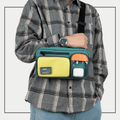 GeekShare Retro Crossbody Bag